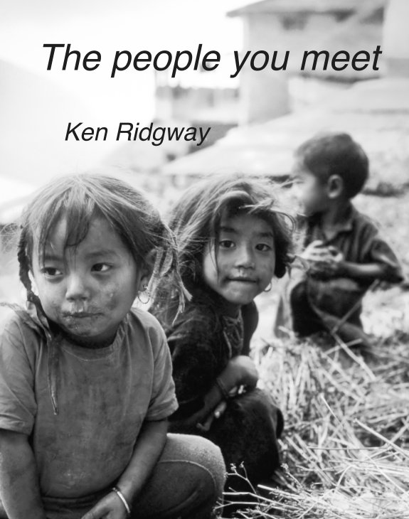 View The People You Meet by Ken Ridgway
