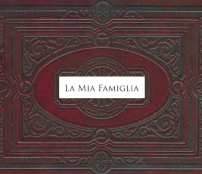 La Mia Famiglia book cover