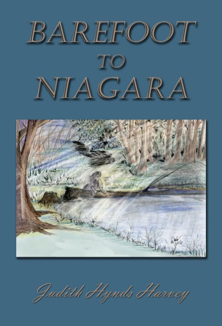 View Barefoot to Niagara by Judith Hynds Harvey