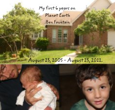 August 23, 2005 - August 23, 2011. book cover