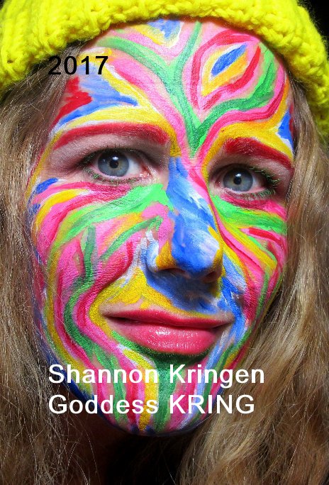 2017 Planner nach Shannon Kringen Goddess KRING anzeigen
