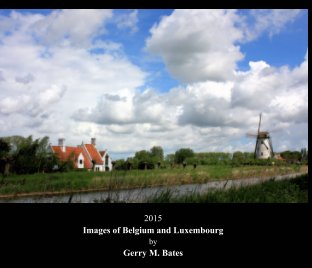 Images of Belgium and Luxembourg book cover