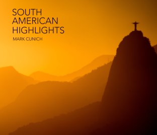 South American Highlights 2016 book cover