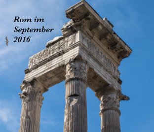 Rom im September 2016 book cover