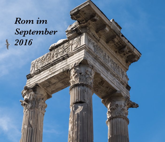 Rom im September 2016 nach Volker Krause anzeigen