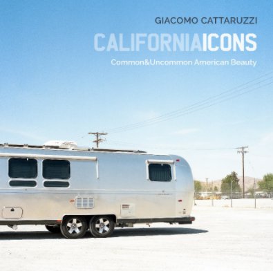 CALIFORNIA ICONS - 2nd edition book cover