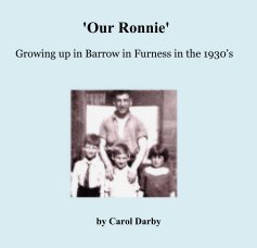 'Our Ronnie' book cover