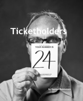 Ticketholders book cover