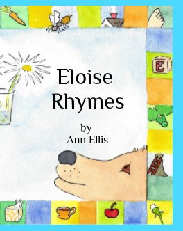 Eloise Rhymes book cover