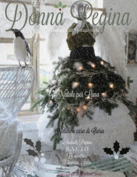 Donna Regina book cover
