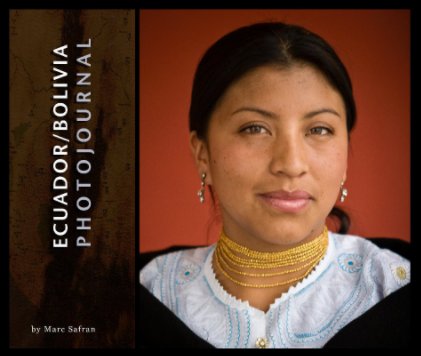 Ecuador/Bolivia book cover