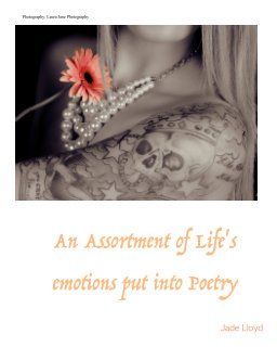 An Assortment of Life's emotions put into Poetry book cover