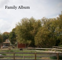 Family Album book cover