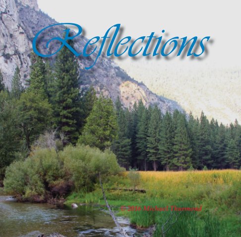 View Reflections by Michael Thurmond