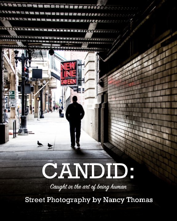 Ver Candid: Captured in the art of being human por Nancy Thomas