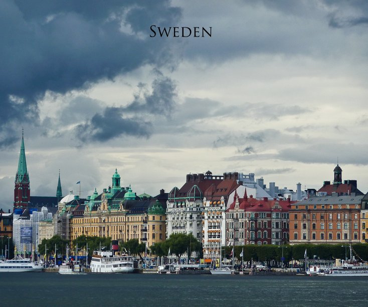 View Sweden by Victor Bloomfield