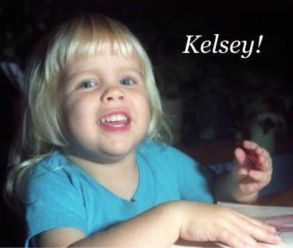 Kelsey! book cover