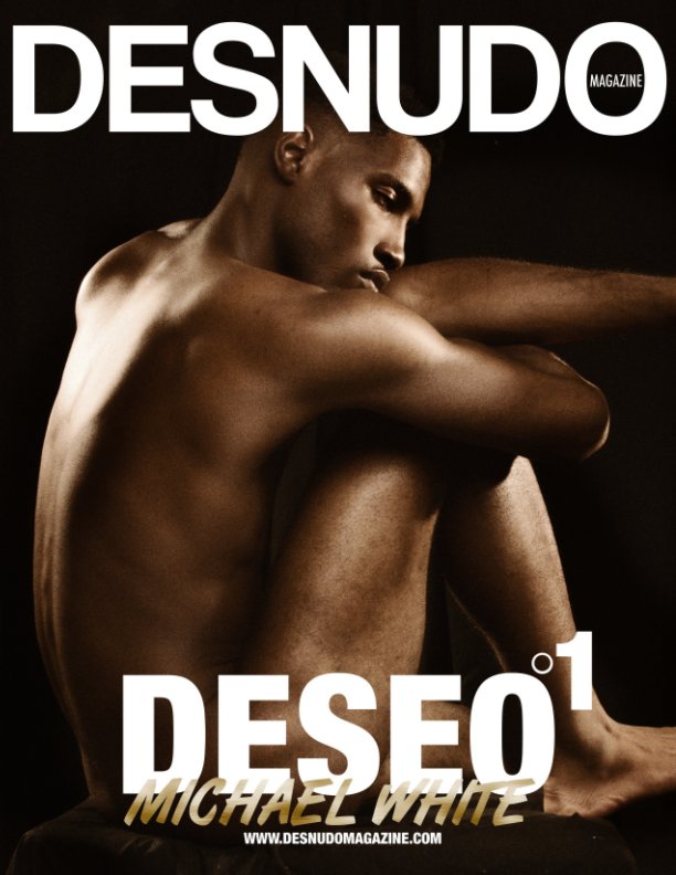 View DESEO #1 by Desnudo Magazine
