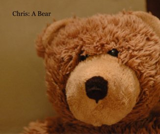Chris: A Bear book cover
