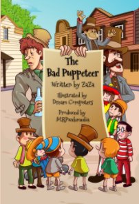 The Bad Puppeteer book cover