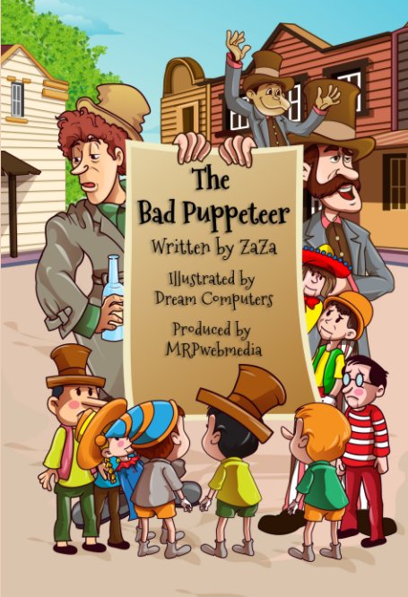 View The Bad Puppeteer by Written by ZaZa
