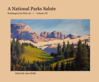 A National Parks Salute book cover