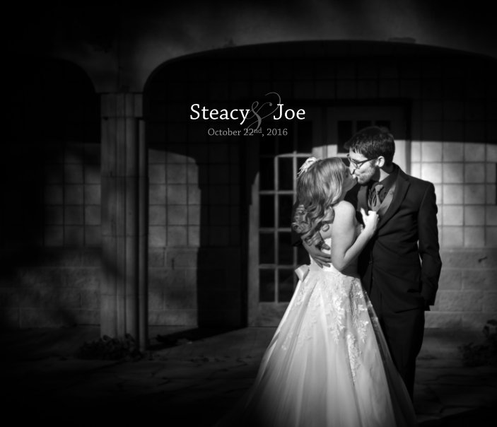 Ver Steacy & Joe por Eikonic Design