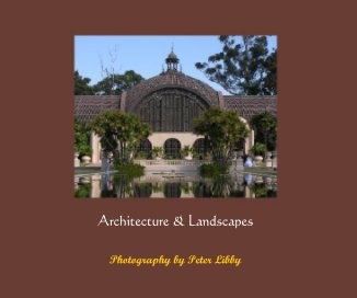 Architecture & Landscapes book cover