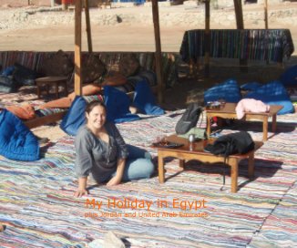 My Holiday in Egypt book cover
