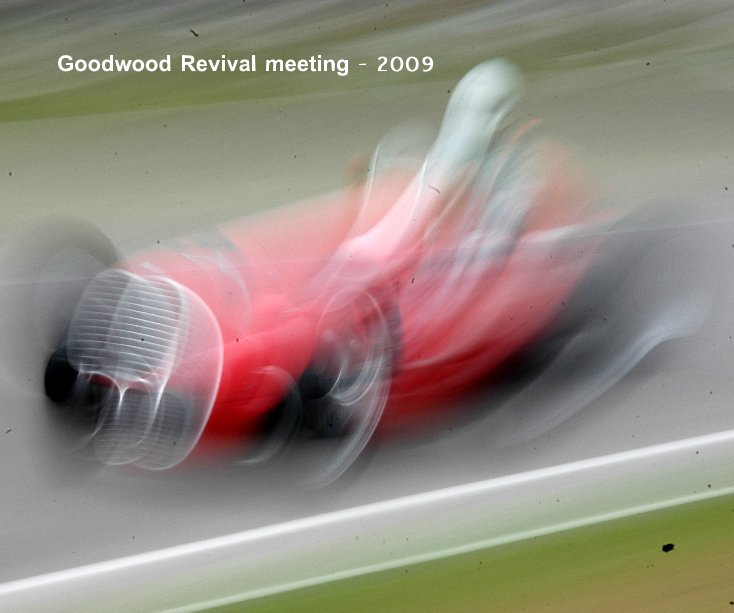 View Goodwood Revival meeting - 2009 by peterkirchem