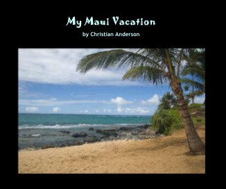 My Maui Vacation book cover