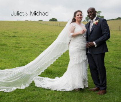 Juliet and Michael book cover