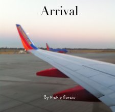Arrival book cover