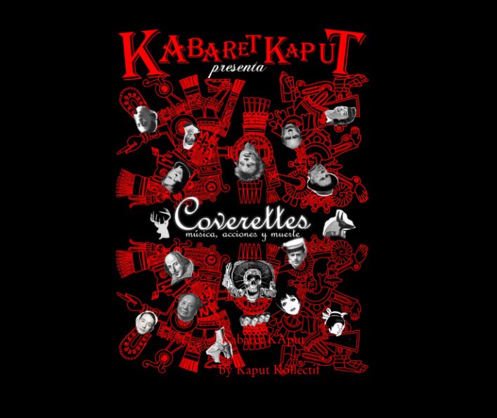 View Kabaret Kaput by Kaput Kollectif