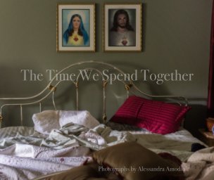 The Time We Spend Together book cover