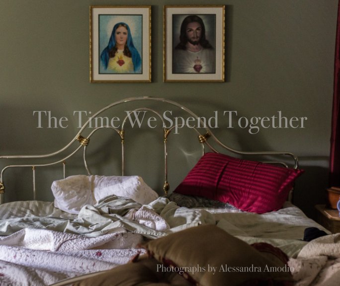 View The Time We Spend Together by Alessandra Amodio