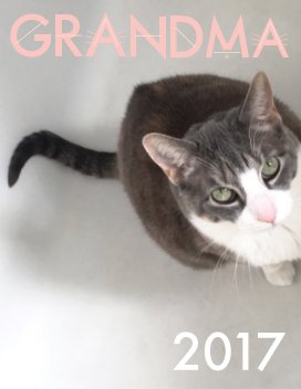 Grandma book cover