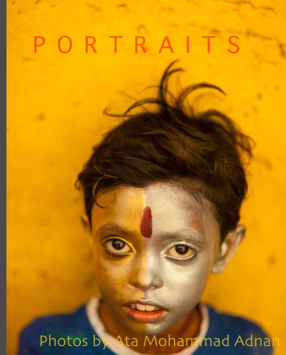 View Portraits by Ata Mohammad Adnan