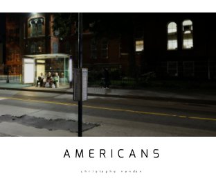 americans book cover