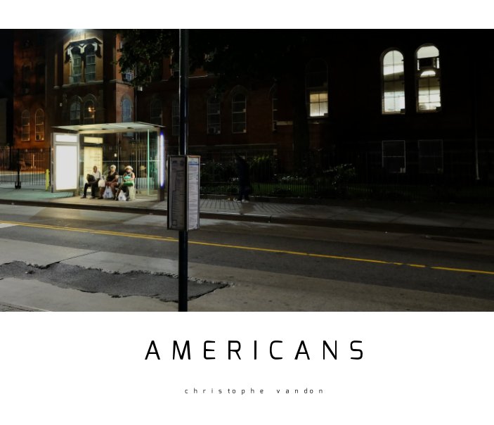 View americans by christophe vandon