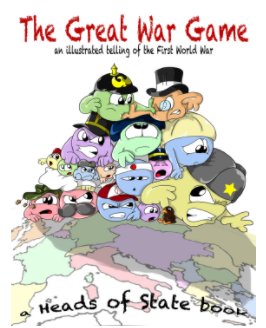The Great War Game book cover