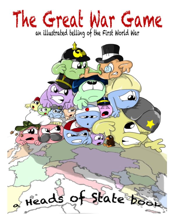 Visualizza The Great War Game di Lexi Luthor