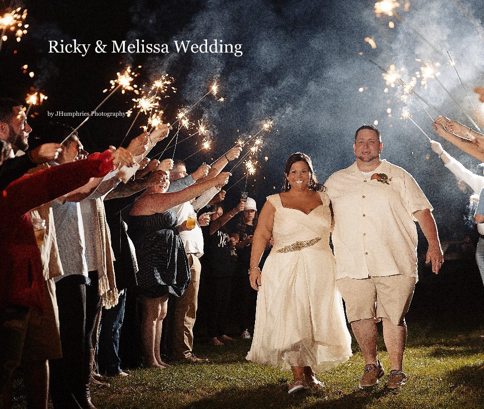Bekijk Ricky & Melissa Wedding op JHumphries Photography