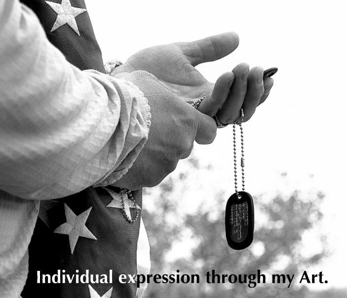 View "Individual expression through my art" by Michael Tucker