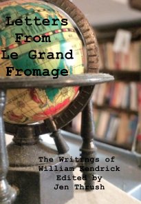 Letters From Le Grand Fromage book cover