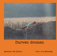 Durven dromen book cover