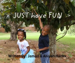 JUST have FUN book cover