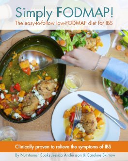 Simply FODMAP! book cover