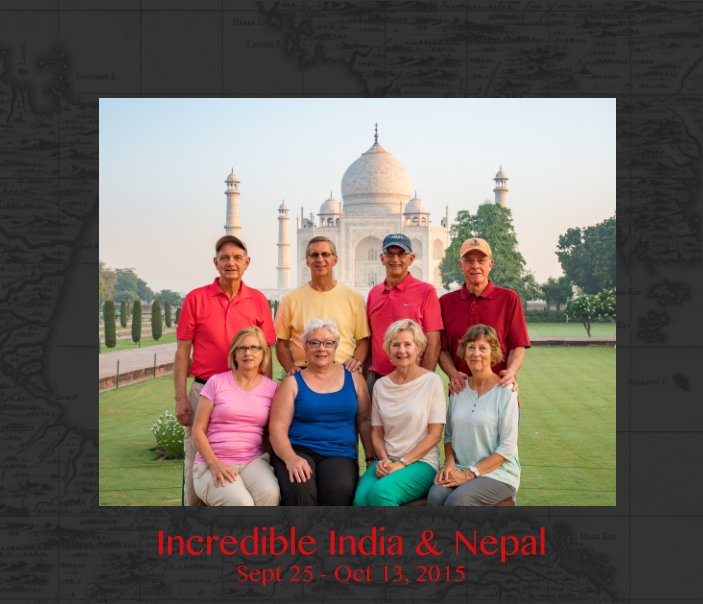 Visualizza Incredible India & Nepal di Nelson Hoover