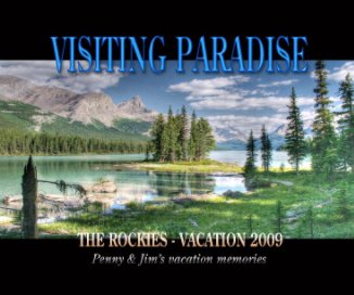 VISITING PARADISE book cover